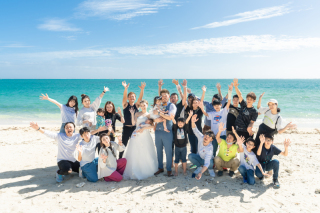 家族やお友達ともOK！特別な写真はcapry沖縄で♪