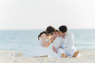 ウェディングフォトはぜひcapry沖縄へ！♡