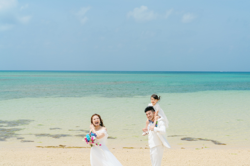 海で映える髪型ってなんだろう！？''なりたい''ご希望をお聞かせください！