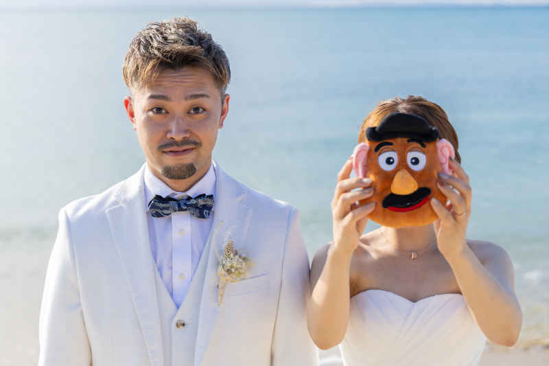 海で映える髪型ってなんだろう！？''なりたい''ご希望をお聞かせください！
