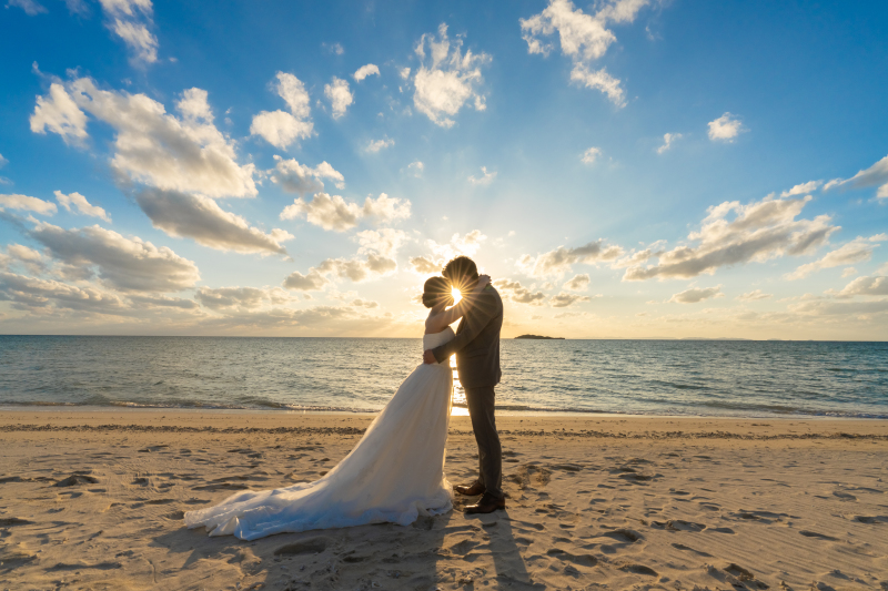 【海の見えるチャペルのご紹介】ご案内のチャペルは全て海の見えるチャペルです!