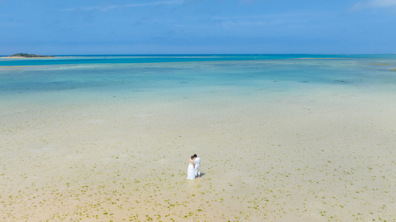 【衣装の追加料金は一切不要】サロンにある全ての衣装から自由に選ぶことができます!