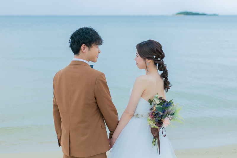 ご予約多数！ロマンチックな演出を...♡サンセット撮影についてご紹介いたします！