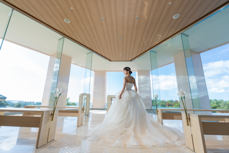 青い海だけじゃない、沖縄のサンセットも素敵なんです♡大人っぽい幻想的な雰囲気に♡