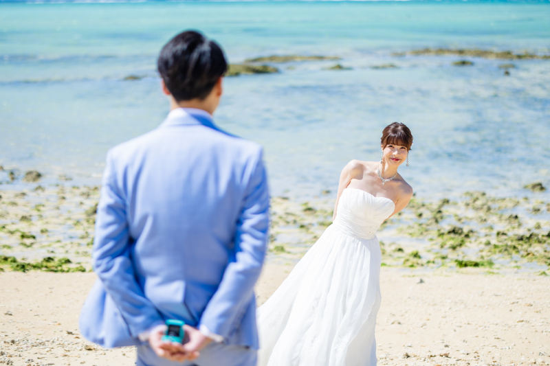 サロンの近くには・・大人気の写真スポットヤシの木ロードがあるんです!♡