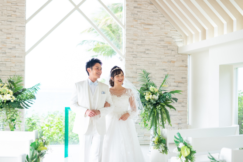 結婚式のヘアアレンジ 前髪 どうする 公開日 22年6月22日 Capryフォトウェディング沖縄 沖縄県でフォトウェディング探すならphotorait