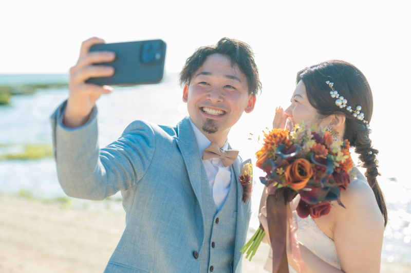リクエスト大歓迎です!ご希望の雰囲気や撮りたいショットがあればご相談ください⭐︎