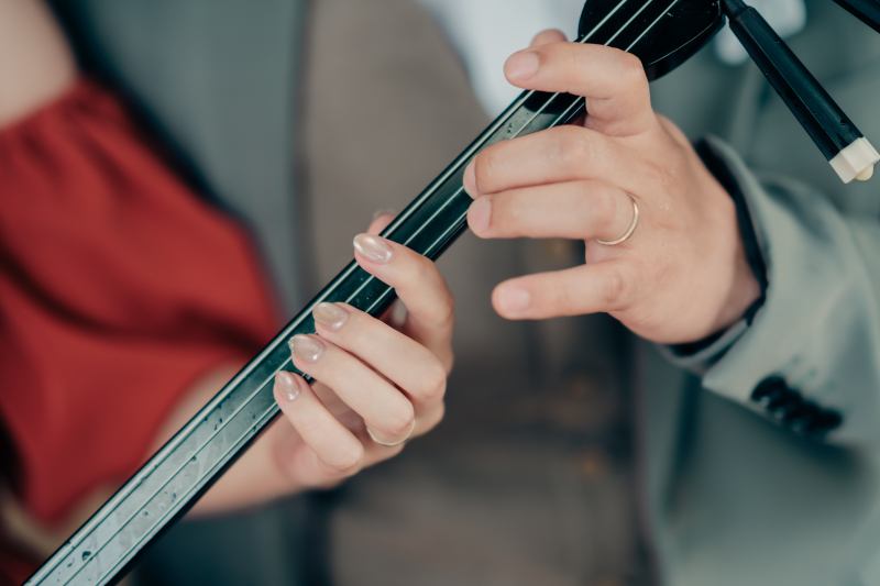 ドレス追加も可能です★一度の撮影で理想が叶うドレスチェンジ♪