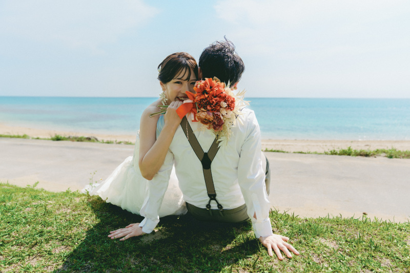 大人らしくも!可愛くも!好きなイメージで★お二人らしく思う存分に★