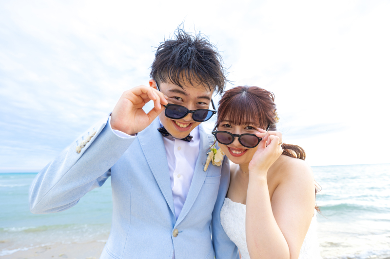 9月でも沖縄らしいフルーツを♡海もまだまだ入れます♪まだ夏を満喫できますよ!