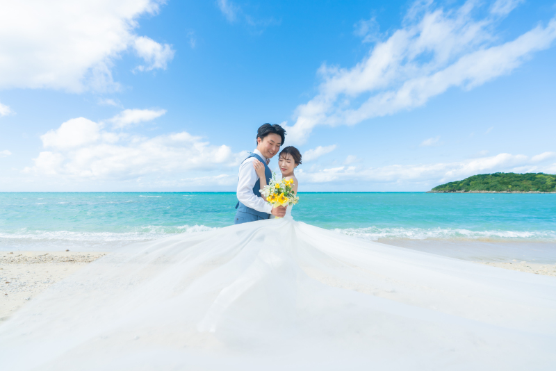 沖縄の海のベストコンディションとは？撮影においての大事なポイントをお伝えします☆