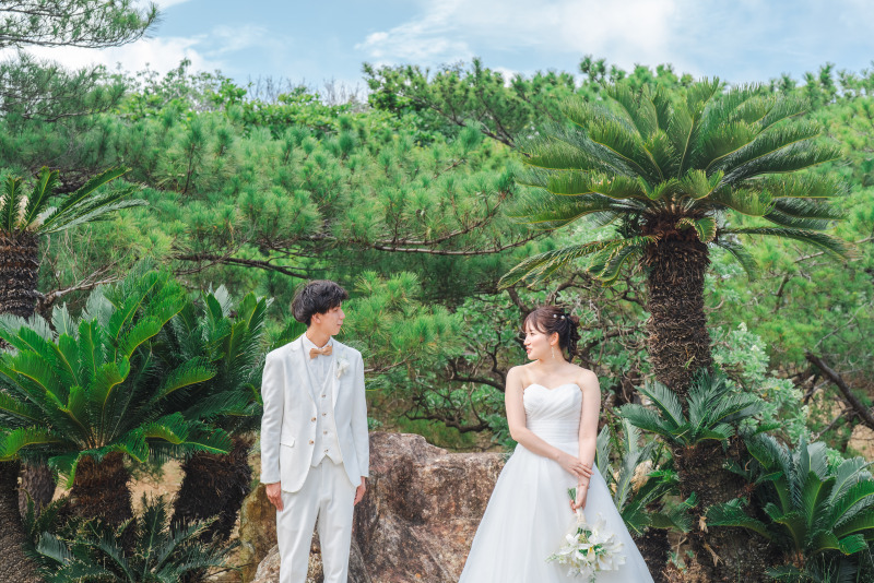 沖縄はもう海シーズンへ突入します^_^一足早い南国を感じに来て〜！めんそーれ♡