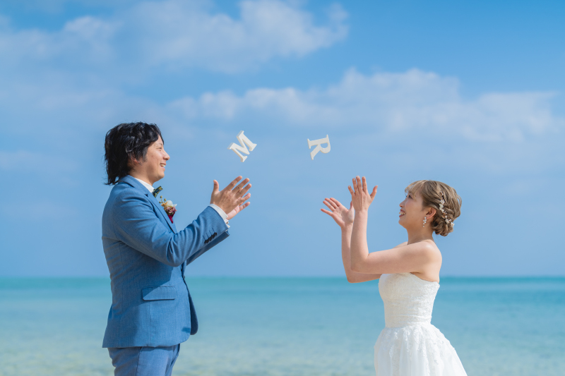 青い海だけが魅力じゃない!お洒落で幻想的なサンセットプランが人気です★