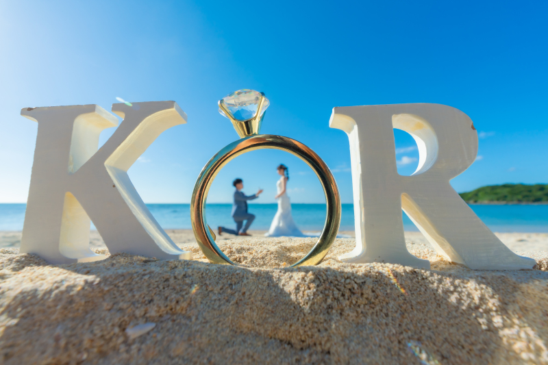 沖縄の日差しは強いです！十分な対策をして撮影、旅行を楽しんでください！