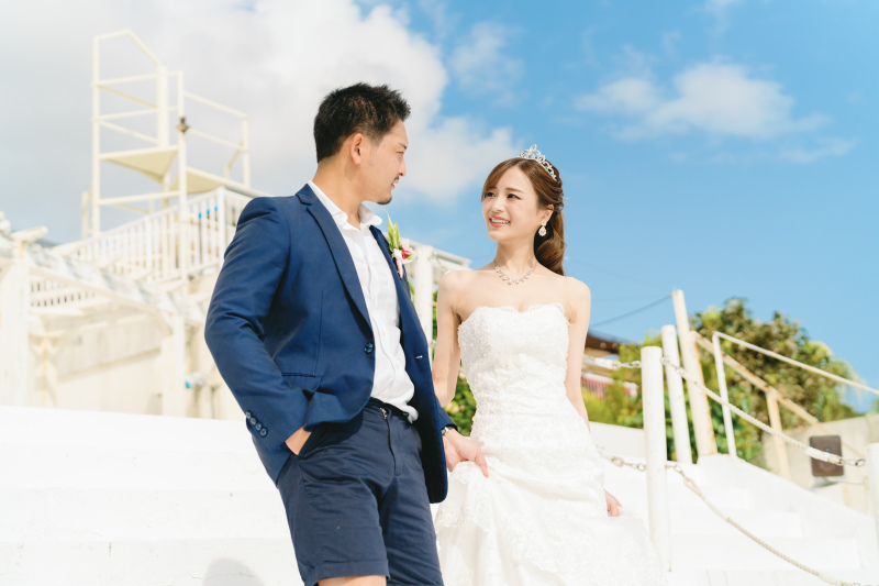 プラン内でご新婦様のアクササリーやブーケも豊富に選べちゃいます！