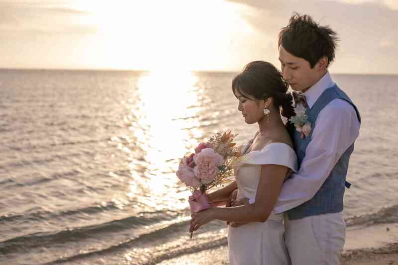 納得のいくドレス選びを