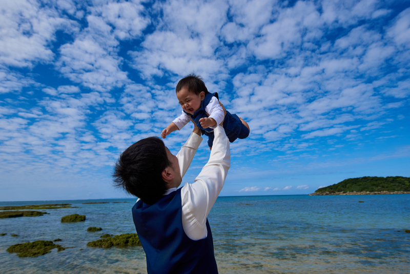 【小さなお子様がいても安心】ベビーシッター付きプラン☆
