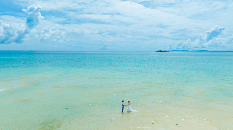 沖縄本島から船で行ける離島をご紹介！自然、グルメ、山登り！島時間を満喫できる島！