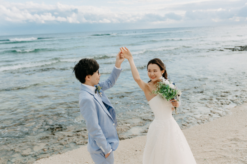 こんな場所あったんだ!沖縄を知り尽くしているカメラマンならではの撮影場所も!♡