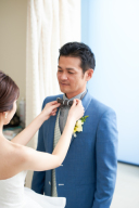 新郎ヘアセット☆