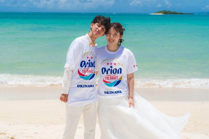 capryで叶う！お手頃価格！ハイクオリティ！沖縄で楽しく撮影はお任せください！