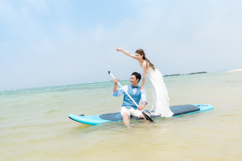 ウユニ塩湖加工のススメ。え？ウォーターインして加工しないんですか？