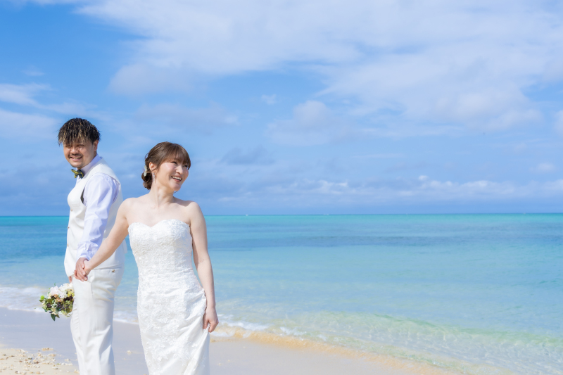 【衣装の追加料金は一切不要】capry沖縄の撮影プランは全ての衣装がプラン内♡