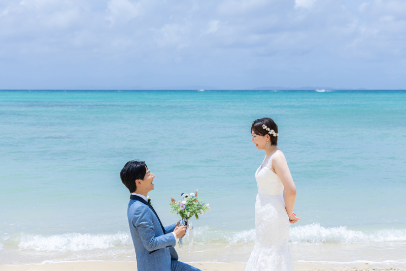 大人らしくも!可愛くも!好きなイメージで★お二人らしく思う存分に★