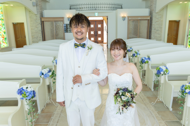 ★必見★海の見えるチャペル！いくつかおすすめしちゃいます♪挙式風写真も可能です♡