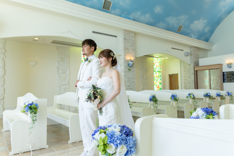 ビーチだけじゃない★南国のグリーン撮影も大人気です♡