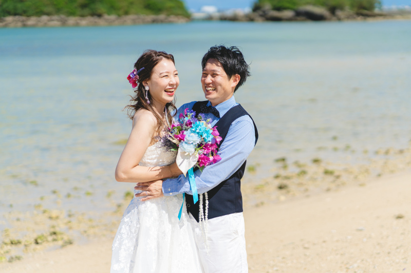 普段とは違う姿を