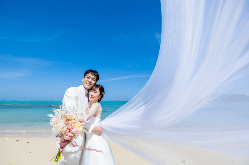 ドレス・タキシードに関しては追加料金なし!新入荷のドレスだって選べちゃいます☆