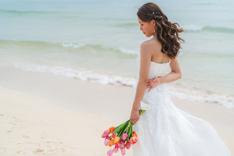 大切な家族と沖縄でお写真撮ってみませんか？with家族をオプション追加でぜひ☆