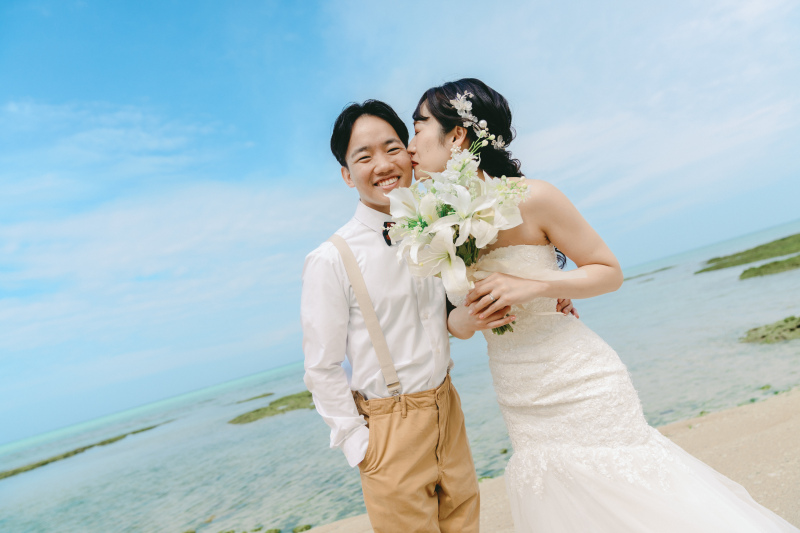 capryだからこそ!おふたりの希望と理想を全て叶えるプランが豊富にあります!