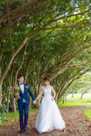 ビーチ撮影だけじゃもったいない！南国ならではの大自然フォトもいかが？