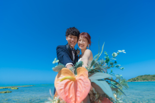 アクセスもバッチリ！capryフォトウエディング♪