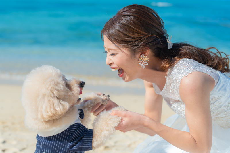 挙式当日とは違う!?撮影時のヘアメイクポイントとは?