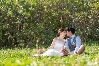 一生の思い出をカタチに★ウェルカムボードもその場で申し込むだけで簡単に作れます！