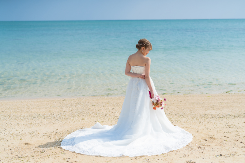 沖縄の海のベストコンディションとは？撮影においての大事なポイントをお伝えします☆