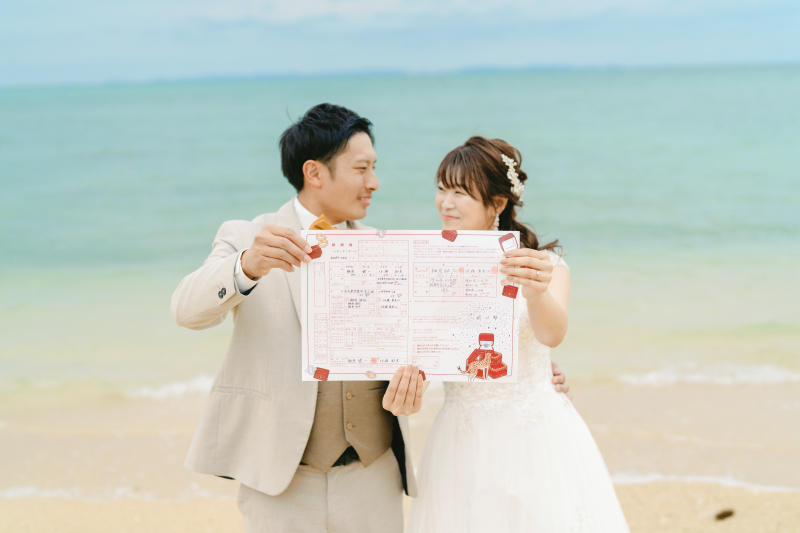 当日の流れをご紹介いたします！！♡