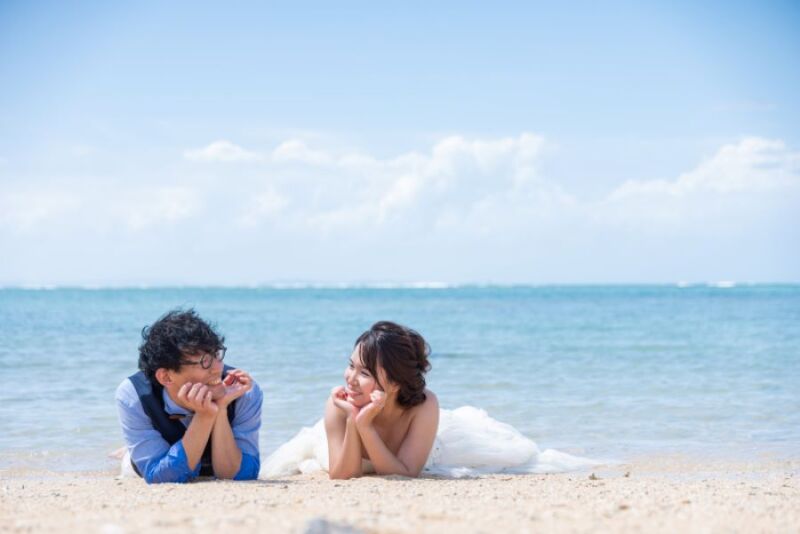 沖縄での撮影なら絶対オススメ！のウォーターインってどんなプラン？
