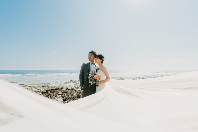 海風は体感的に強風なのです!事前のイメトレとマスト事項をお伝えします★