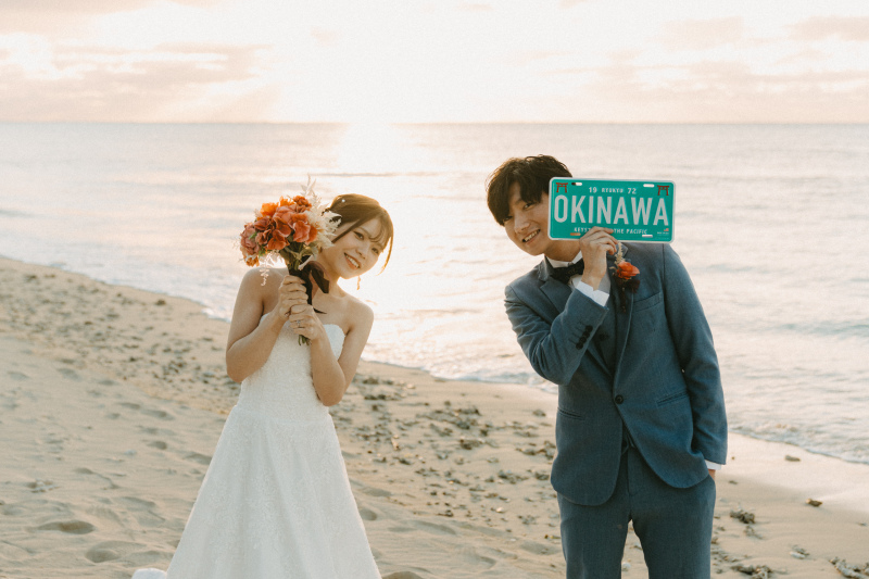 沖縄のお天気事情について・・!夏に比べて晴れが少ない冬でも安心の保証があります!