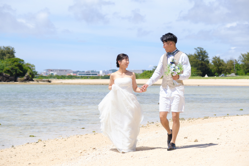 沖縄本島の車で行けちゃう南部エリアの離島スポットをご紹介！ぜひ訪れてみては？♡