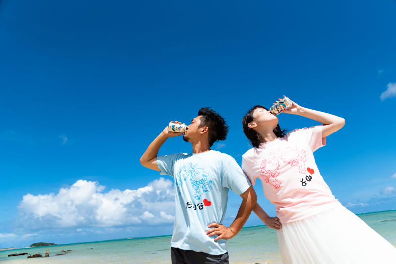 持ち込み無料だから安心！ふたりの思い出のアイテムで撮影しよう☆