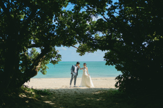 沖縄でおふたりの素敵な思い出を♪