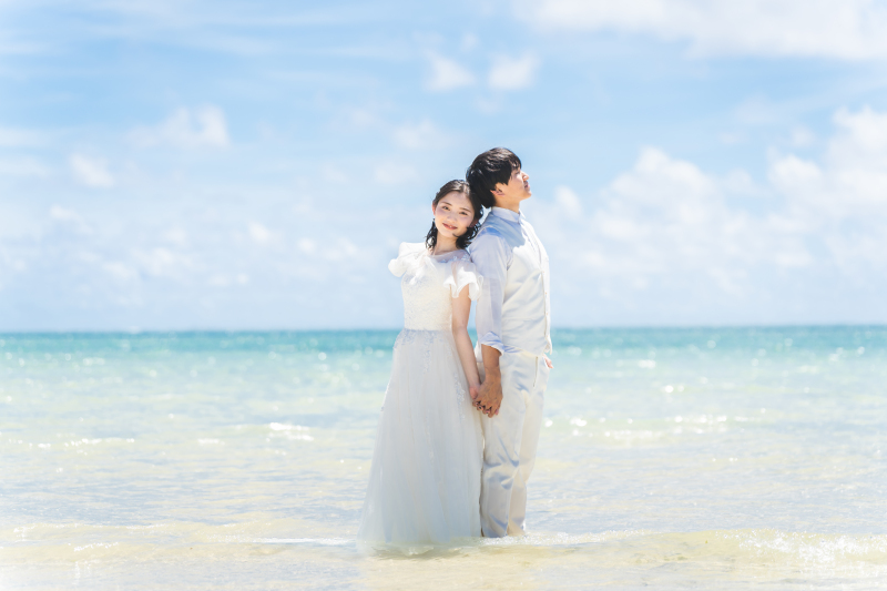 【フォトウェディング当日に気をつけること】素敵な思い出のための注意点をご紹介♪