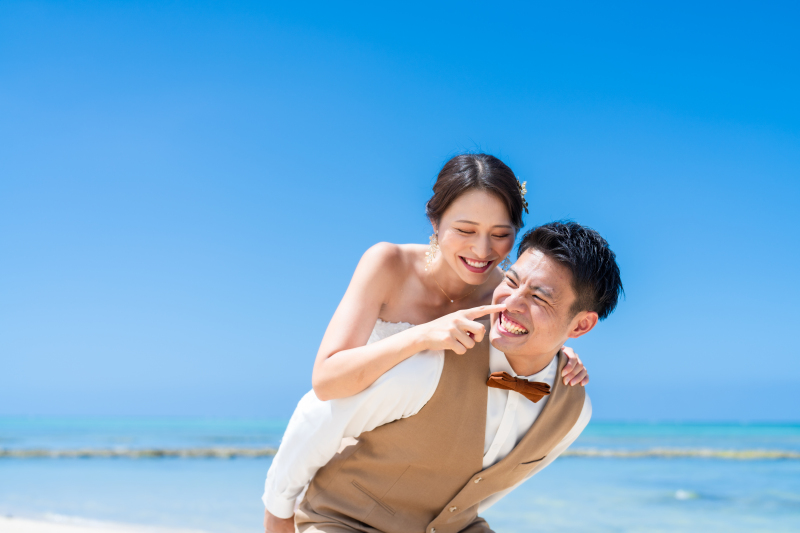 こんな場所あったんだ！沖縄を知り尽くしているカメラマンならではの撮影場所も！♡