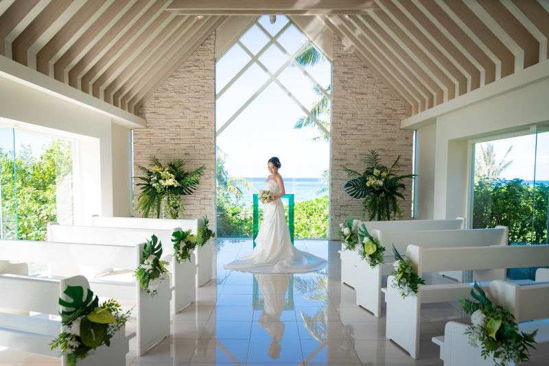 結婚式場どうやって選ぶ？