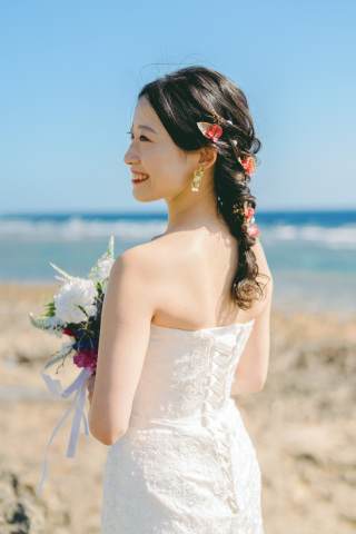 こだわりたい《ヘアメイク》について♪